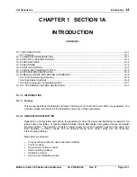 Предварительный просмотр 5 страницы CPI INDICO 100 Series Service And Installation Manual