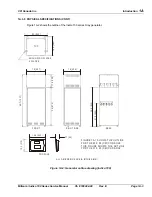 Предварительный просмотр 7 страницы CPI INDICO 100 Series Service And Installation Manual