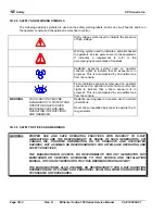 Предварительный просмотр 14 страницы CPI INDICO 100 Series Service And Installation Manual