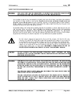 Preview for 15 page of CPI INDICO 100 Series Service And Installation Manual