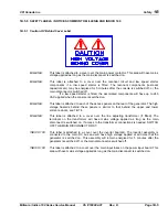 Preview for 17 page of CPI INDICO 100 Series Service And Installation Manual