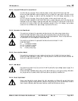 Предварительный просмотр 19 страницы CPI INDICO 100 Series Service And Installation Manual