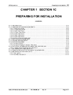 Предварительный просмотр 27 страницы CPI INDICO 100 Series Service And Installation Manual