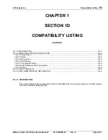 Предварительный просмотр 39 страницы CPI INDICO 100 Series Service And Installation Manual