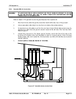 Предварительный просмотр 65 страницы CPI INDICO 100 Series Service And Installation Manual