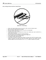 Предварительный просмотр 110 страницы CPI INDICO 100 Series Service And Installation Manual