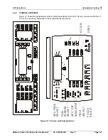 Предварительный просмотр 203 страницы CPI INDICO 100 Series Service And Installation Manual