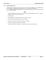 Preview for 249 page of CPI INDICO 100 Series Service And Installation Manual