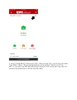 Preview for 6 page of CPI inTouch Manual