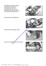 Предварительный просмотр 5 страницы CPI JR 50 Service Manual