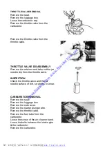 Предварительный просмотр 11 страницы CPI JR 50 Service Manual