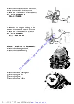 Предварительный просмотр 12 страницы CPI JR 50 Service Manual