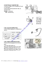 Предварительный просмотр 32 страницы CPI JR 50 Service Manual