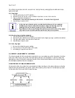 Предварительный просмотр 26 страницы CPI OLIVER CITY Owner'S Manual