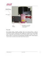 Preview for 2 page of CPI S-Band DFTS D50 Maintenance Procedure