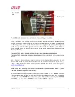 Preview for 7 page of CPI S-Band DFTS D50 Maintenance Procedure