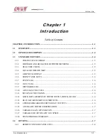 Предварительный просмотр 5 страницы CPI S4UIA Installation And Operation Manual