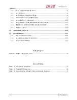 Предварительный просмотр 6 страницы CPI S4UIA Installation And Operation Manual