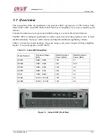 Предварительный просмотр 7 страницы CPI S4UIA Installation And Operation Manual