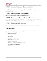 Preview for 11 page of CPI S4UIA Installation And Operation Manual