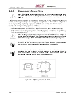 Предварительный просмотр 24 страницы CPI S4UIA Installation And Operation Manual