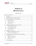 Предварительный просмотр 67 страницы CPI S4UIA Installation And Operation Manual