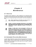 Preview for 83 page of CPI Satcom Division VZC-6967 Series Installation, Operation And Maintenance Manual