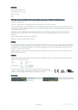 Preview for 2 page of CPI Smart7 Installation Manual