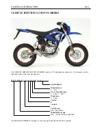 Предварительный просмотр 8 страницы CPI SuperCross Series Service Manual