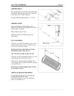 Предварительный просмотр 61 страницы CPI SuperCross Series Service Manual