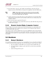 Preview for 79 page of CPI T02KO Installation & Operation Manual