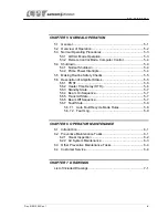 Предварительный просмотр 5 страницы CPI T04CO Installation & Operation Manual