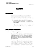 Preview for 9 page of CPI T04CO Installation & Operation Manual