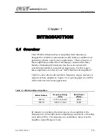 Preview for 17 page of CPI T04CO Installation & Operation Manual