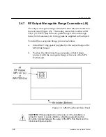 Предварительный просмотр 30 страницы CPI T04CO Installation & Operation Manual