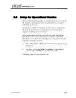 Preview for 49 page of CPI T04CO Installation & Operation Manual