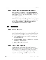 Preview for 62 page of CPI T04CO Installation & Operation Manual