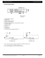 Предварительный просмотр 8 страницы CPI VD Series User Manual