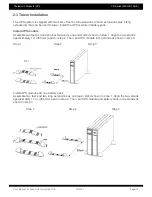 Предварительный просмотр 12 страницы CPI VD Series User Manual