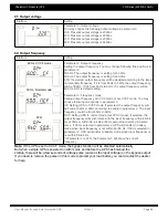 Предварительный просмотр 26 страницы CPI VD Series User Manual