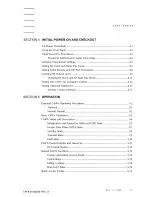 Preview for 5 page of CPI VZC-6967AB Installation & Operation Manual