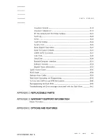 Preview for 7 page of CPI VZC-6967AB Installation & Operation Manual