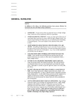 Preview for 15 page of CPI VZC-6967AB Installation & Operation Manual