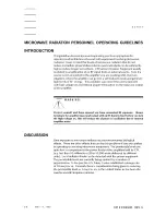 Preview for 19 page of CPI VZC-6967AB Installation & Operation Manual