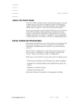 Preview for 80 page of CPI VZC-6967AB Installation & Operation Manual