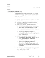 Preview for 86 page of CPI VZC-6967AB Installation & Operation Manual