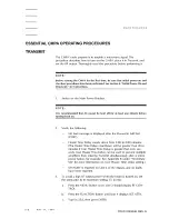 Preview for 94 page of CPI VZC-6967AB Installation & Operation Manual