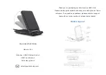 CPLUS DESKTOP STATION C01 Manual preview