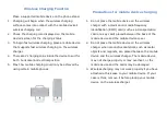 Preview for 3 page of CPLUS DESKTOP STATION C01 Manual