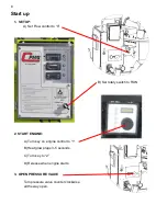 Предварительный просмотр 8 страницы CPMG Magma M4 Owner'S/Operator'S Manual